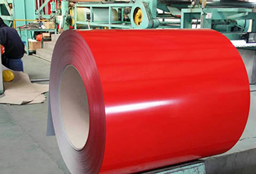 彩钢卷选择涂料时的注意事项
