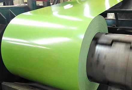 彩涂卷为什么会老化