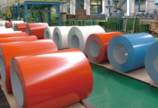 安装或使用彩钢卷需要做好防火措施