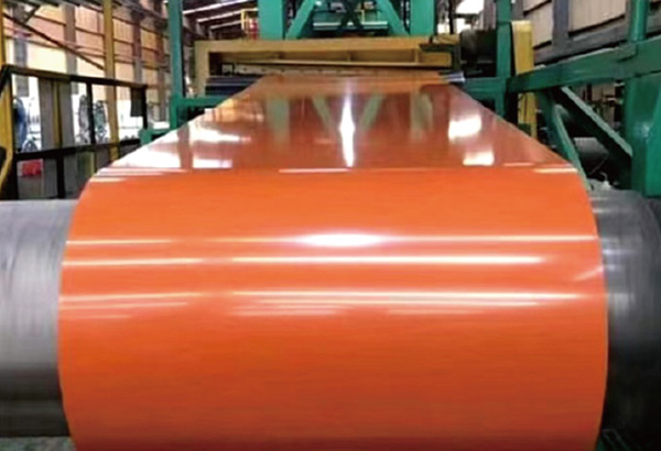 奥冠简述彩钢卷的安装顺序