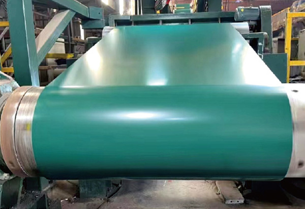 镀锌卷板性能指标的三大要求