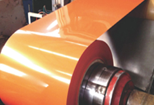 奥冠讲述彩钢卷生产的基板种类