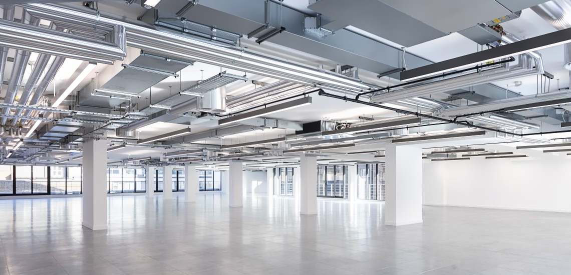 空调风管行业应用案例