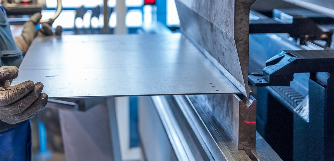 金属制品行业应用案例