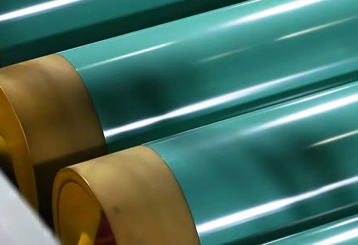 镀锌层对彩涂板的影响及重要性——奥冠薄钢技术解析