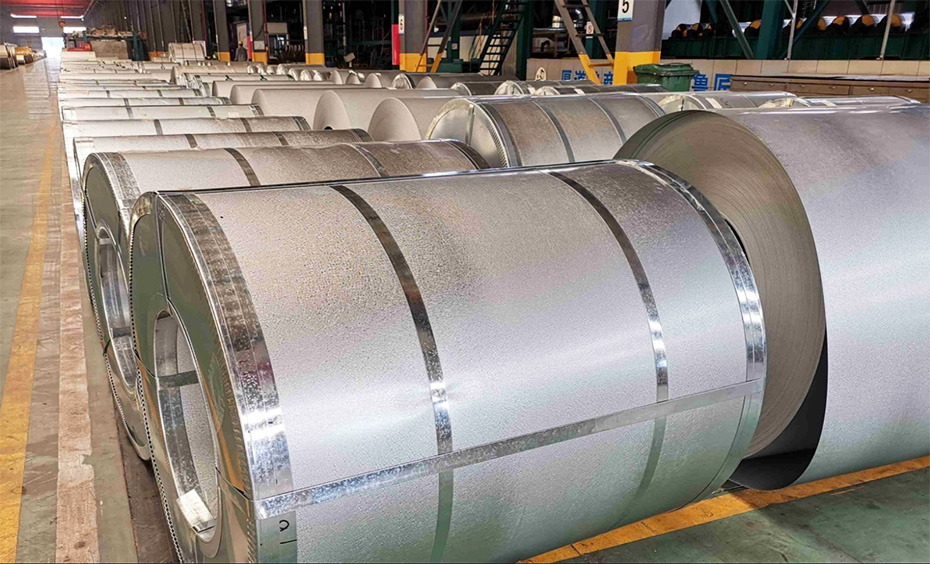 镀（铝）锌卷