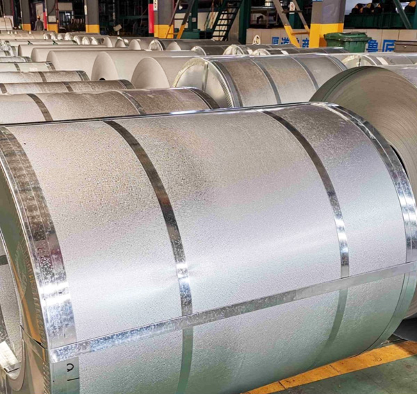 镀（铝）锌卷