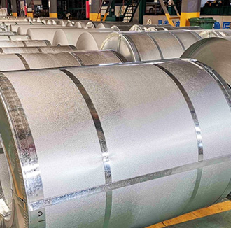 镀（铝）锌卷